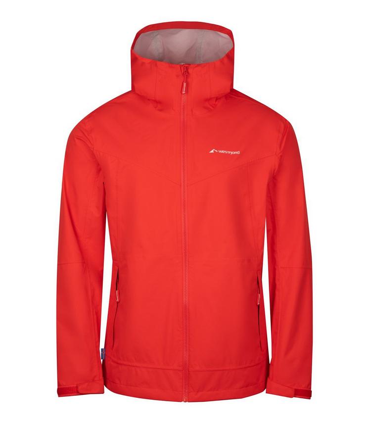 Westfjord Westfjord Keilir Funktionsjacke Herren - Rot - 0 | SportScheck