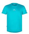 Westfjord Eldfjall T-Shirt Herren - Karibik Blau