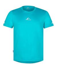 Westfjord Eldfjall T-Shirt Herren - Karibik Blau