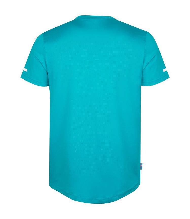 Westfjord Westfjord Eldfjall T-Shirt Herren - Karibik Blau - 0 | SportScheck
