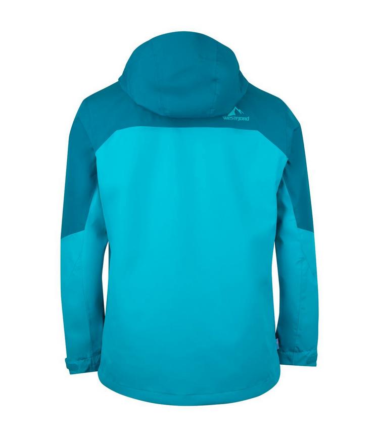 Westfjord Westfjord Reykjavik Funktionsjacke Herren - Karibik Blau/Petrol - 0 | SportScheck