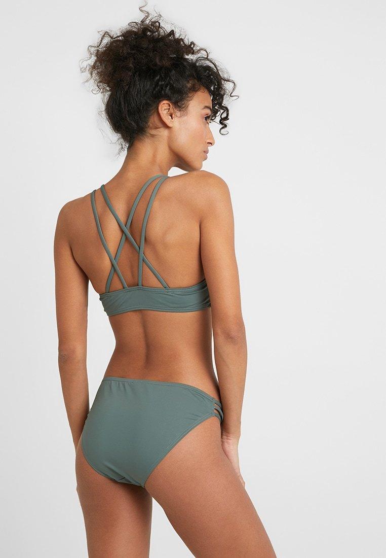 Bench Bikini Shop SportScheck kaufen oliv von Online im Oberteil Damen