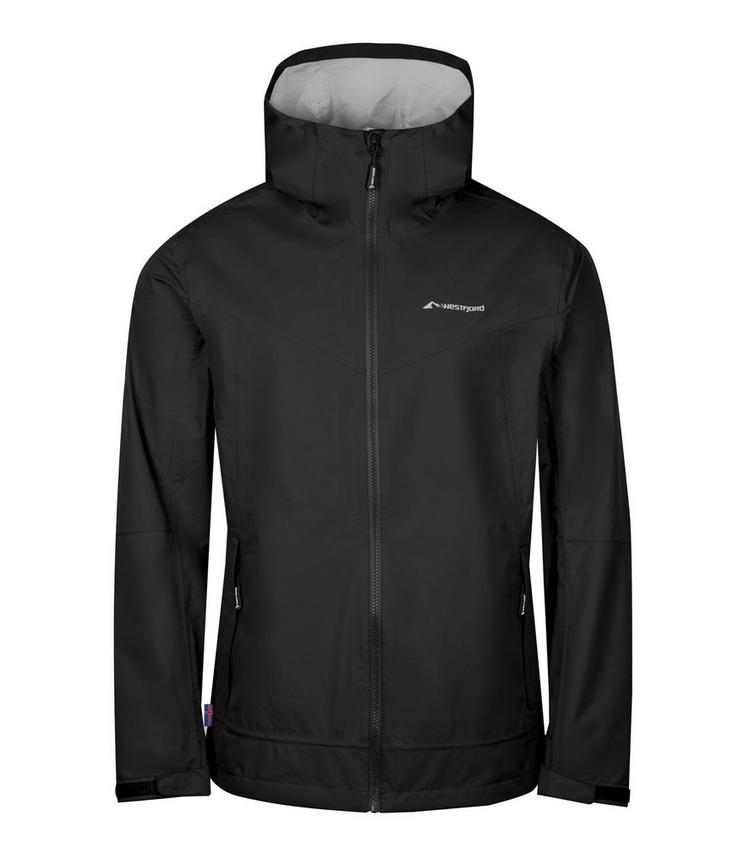 Westfjord Westfjord Keilir Funktionsjacke Herren - Schwarz - 0 | SportScheck
