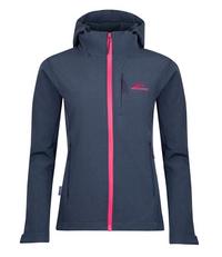 Westfjord Eldfjall XT Funktionsjacke Damen - Marineblau/Magenta