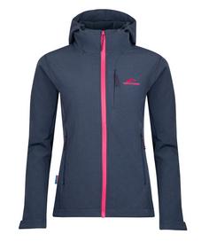 Westfjord Eldfjall XT Funktionsjacke Damen Marineblau/Magenta