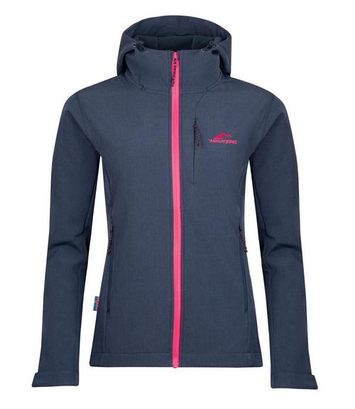 Westfjord Eldfjall XT Funktionsjacke Damen
