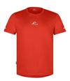 Westfjord Eldfjall T-Shirt Herren - Rot