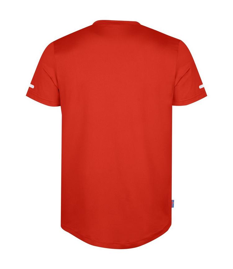 Westfjord Westfjord Eldfjall T-Shirt Herren - Rot - 0 | SportScheck