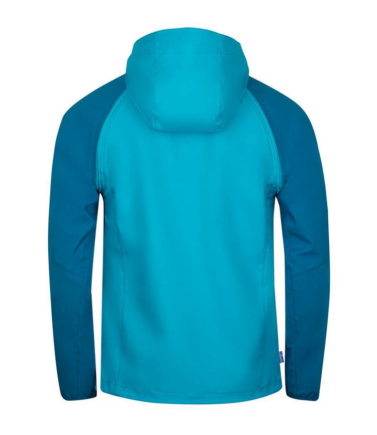 Westfjord Westfjord Skogar XT Softshelljacke Herren - Karibik Blau/Lime - 0 | SportScheck