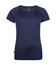 Westfjord Askja T-Shirt Damen Marineblau