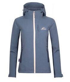 Westfjord Eldfjall XT Funktionsjacke Damen Klippenblau/Pfirsisch