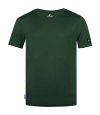 Westfjord Askja T-Shirt Herren - Gr&uuml;n