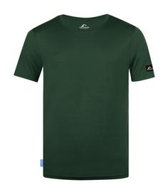 Westfjord Askja T-Shirt Herren Grün