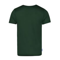 Rückansicht von Westfjord Askja T-Shirt Herren Grün