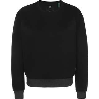 G-Star Premium Core Sweatshirt Damen schwarz