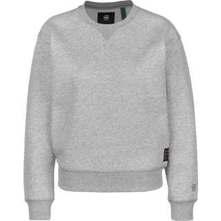 G-Star Premium Core Sweatshirt Damen grau/meliert