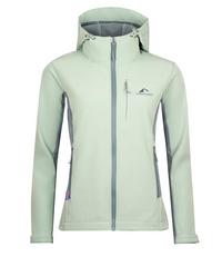 Westfjord Eldfjall XT Funktionsjacke Damen - Minze/Gr&uuml;n