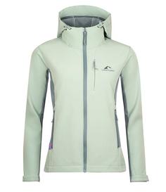 Westfjord Eldfjall XT Funktionsjacke Damen Minze/Grün
