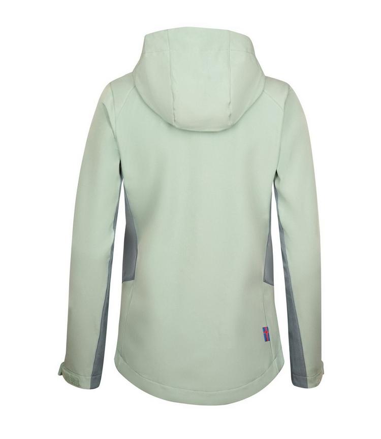 Westfjord Westfjord Eldfjall XT Funktionsjacke Damen - Minze/Gr&uuml;n - 0 | SportScheck