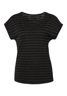 Vivance T-Shirt T-Shirt Damen schwarz