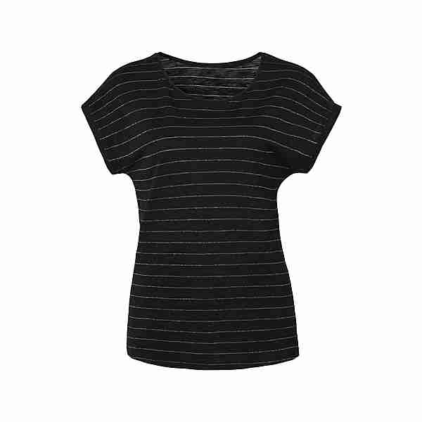 Vivance T-Shirt T-Shirt Damen schwarz