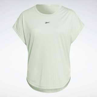 Reebok United By Fitness T-Shirt Funktionsshirt Damen Light Sage