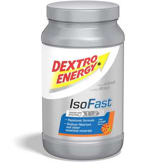 Dextro Energy IsoFast Energiepulver Red Orange