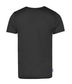 Rückansicht von Westfjord Askja T-Shirt Herren Anthrazit