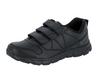 Br&uuml;tting Klettschuh Halbschuhe Herren - schwarz