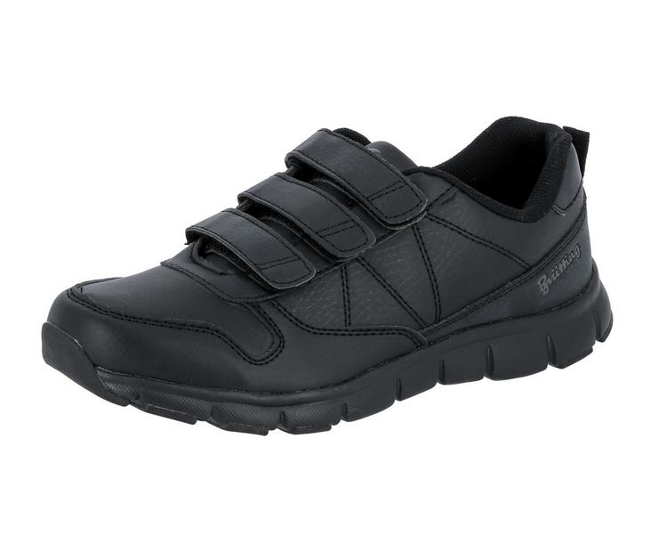 Br&uuml;tting Br&uuml;tting Klettschuh Halbschuhe Herren - schwarz - 0 | SportScheck