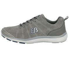 Brütting Sneaker Sneaker Herren grau/marine