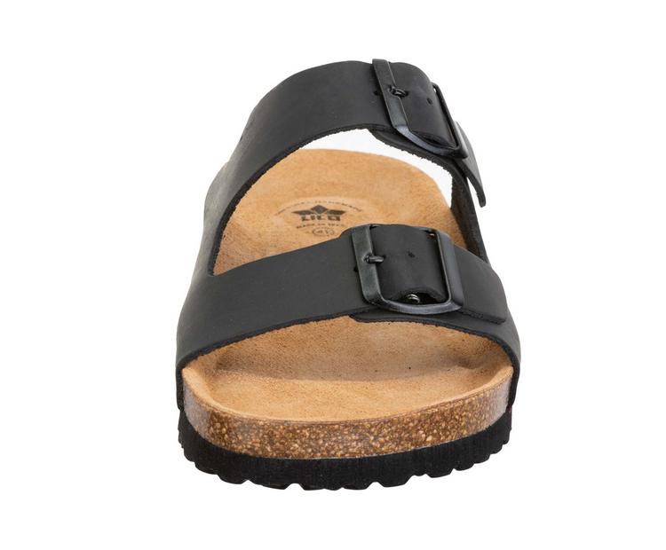 LICO LICO Pantolette Sandalen Herren - schwarz - 0 | SportScheck