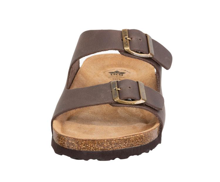 LICO LICO Pantolette Sandalen Herren - braun - 0 | SportScheck
