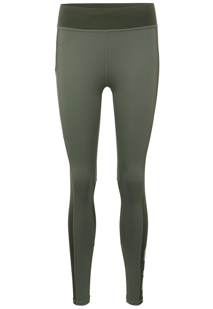 CLN Athletics CLN Athletics Freedom Tights Damen - Moss green - 0 | SportScheck