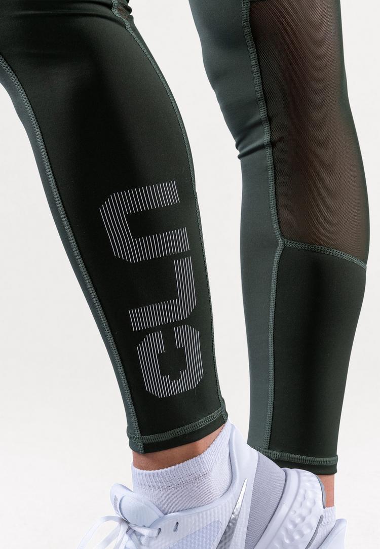CLN Athletics CLN Athletics Freedom Tights Damen - Moss green - 6 | SportScheck