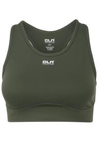 CLN Athletics Intense BH Damen - Dark green