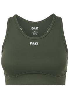 CLN Athletics Intense Sport-BH Damen Dark green