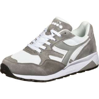 Diadora N902 S Sneaker Herren grau/weiß
