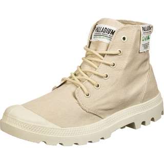 Palladium Pampa Hi Organic Sneaker beige