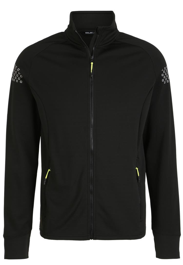 CLN Athletics CLN Athletics Jaw Sweatshirt Herren - black - 0 | SportScheck