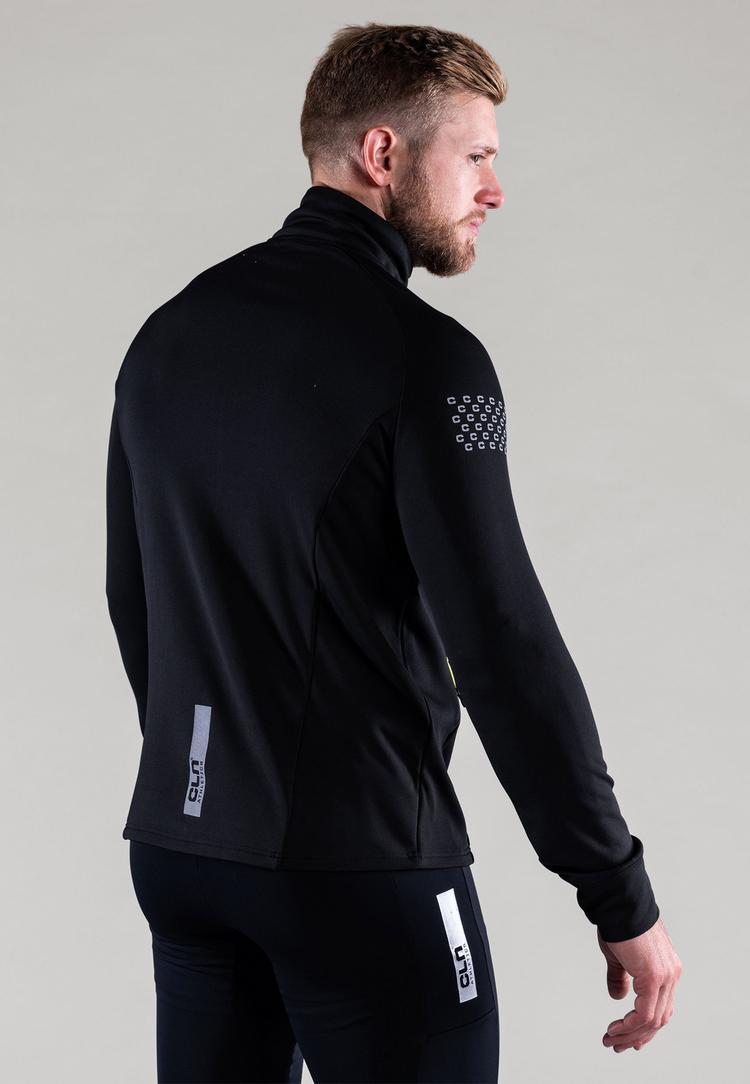 CLN Athletics CLN Athletics Jaw Sweatshirt Herren - black - 1 | SportScheck