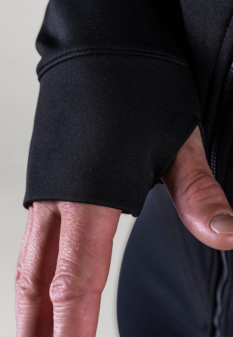 CLN Athletics CLN Athletics Jaw Sweatshirt Herren - black - 2 | SportScheck