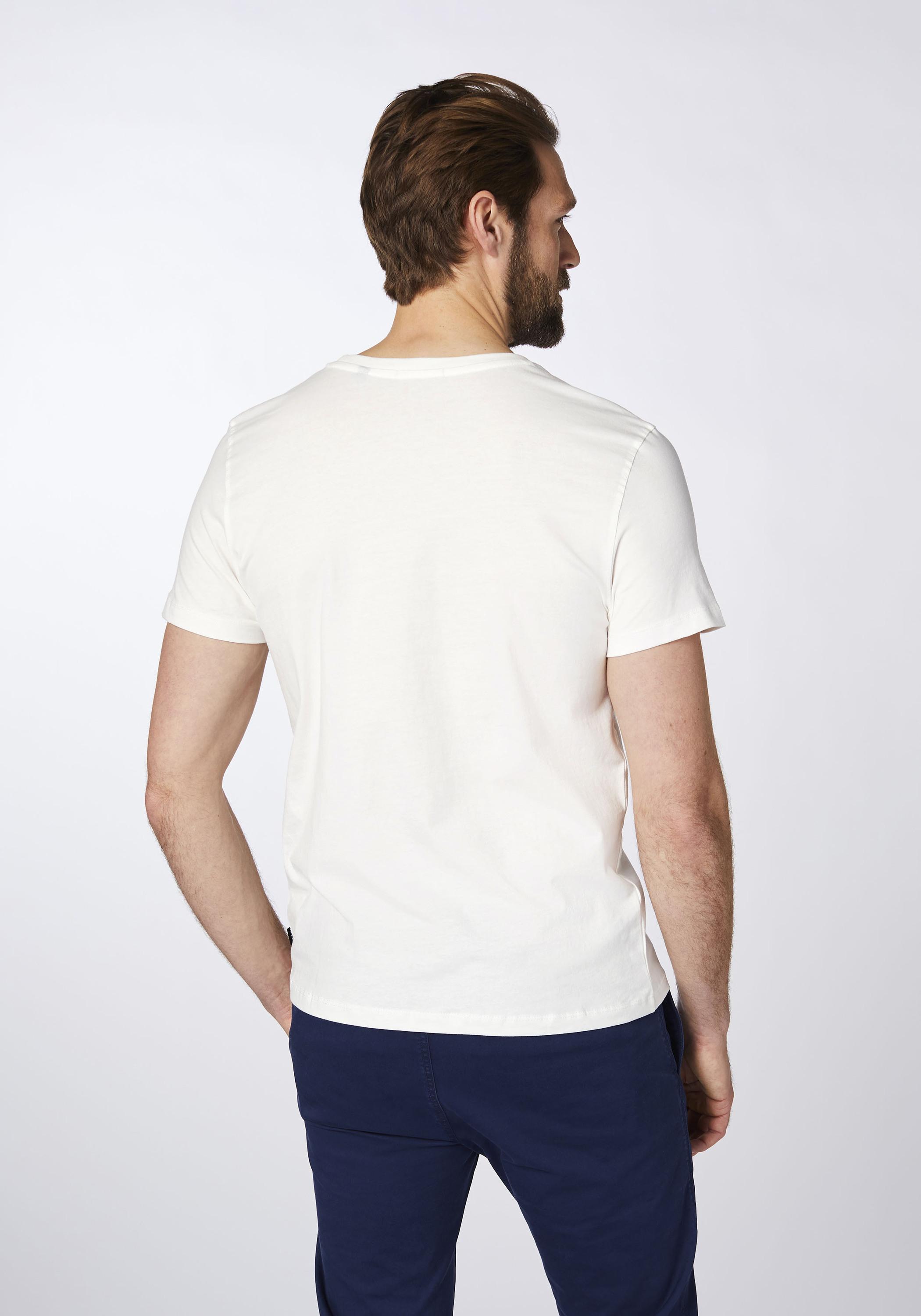 SportScheck Shop kaufen Chiemsee Grn im Wht/Md Online von Herren T-Shirt Dif T-Shirt