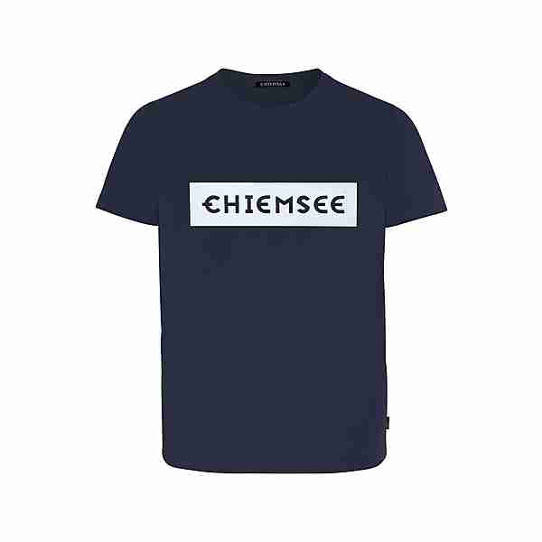 T-Shirt im von T-Shirt SportScheck Herren Blue/Wht kaufen Dif Shop Online Chiemsee Dk