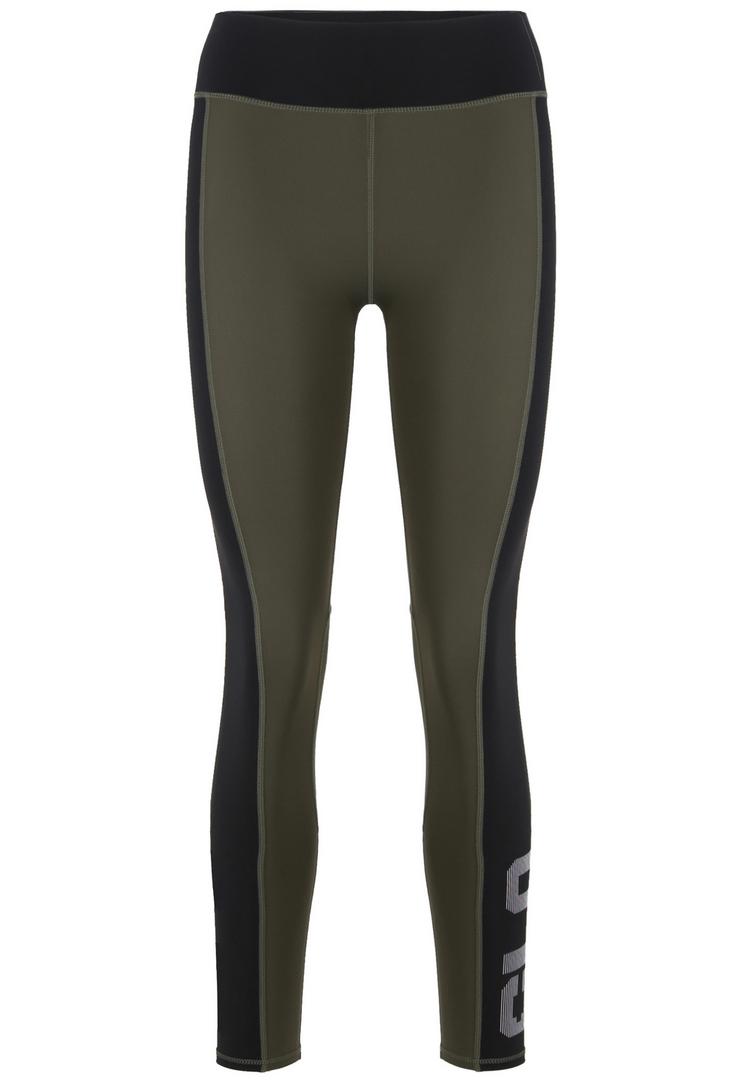CLN Athletics CLN Athletics Freedom Tights Damen - Forest green - 0 | SportScheck