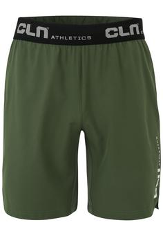 CLN Athletics Dino Funktionsshorts Herren Leaf