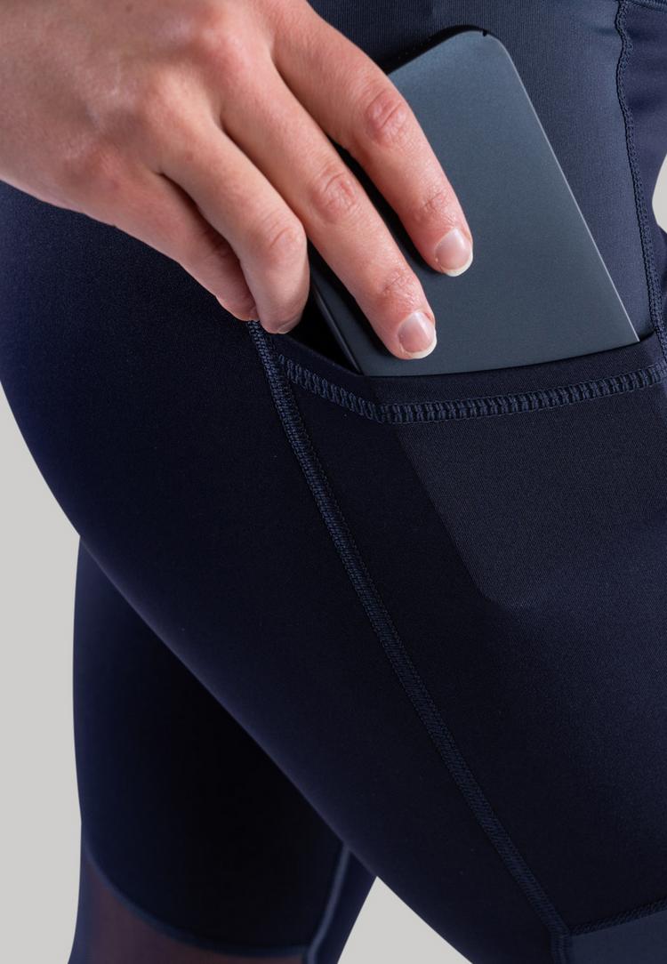 CLN Athletics CLN Athletics Freedom Tights Damen - Ink - 2 | SportScheck