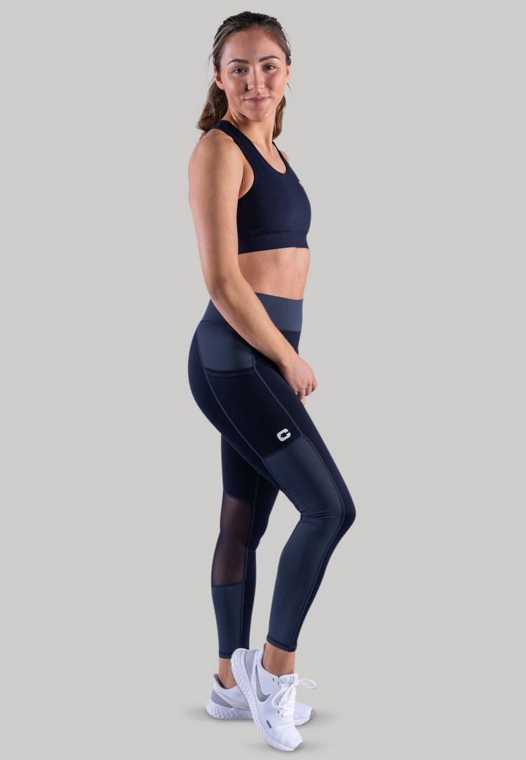 CLN Athletics CLN Athletics Freedom Tights Damen - Ink - 3 | SportScheck
