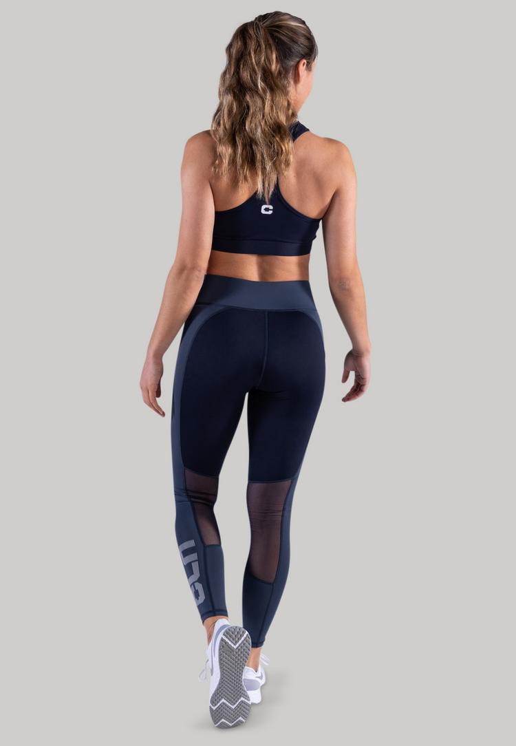 CLN Athletics CLN Athletics Freedom Tights Damen - Ink - 4 | SportScheck