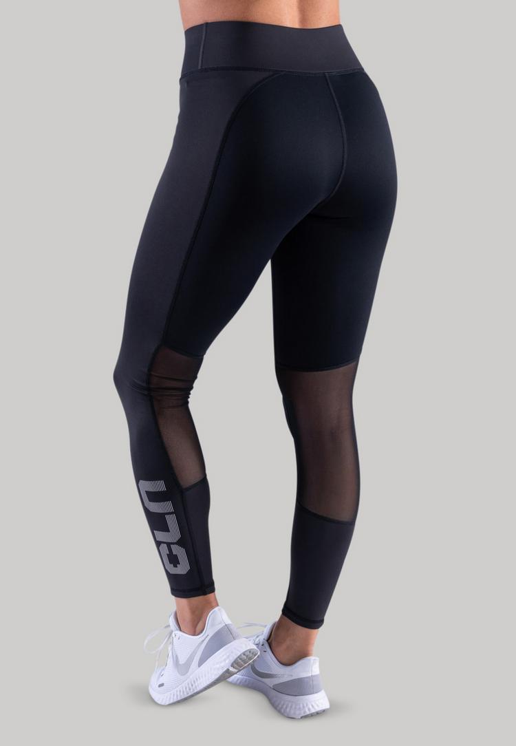 CLN Athletics CLN Athletics Freedom Tights Damen - charcoal - 1 | SportScheck